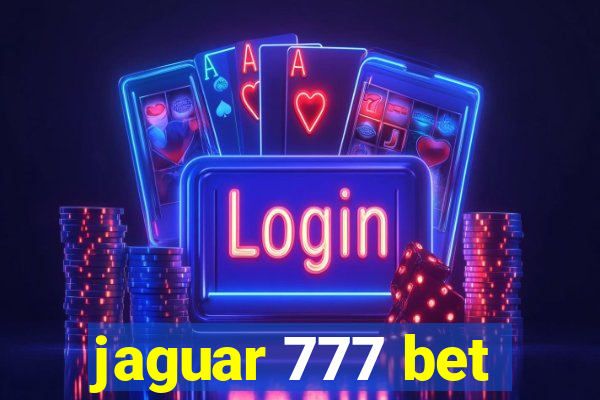 jaguar 777 bet